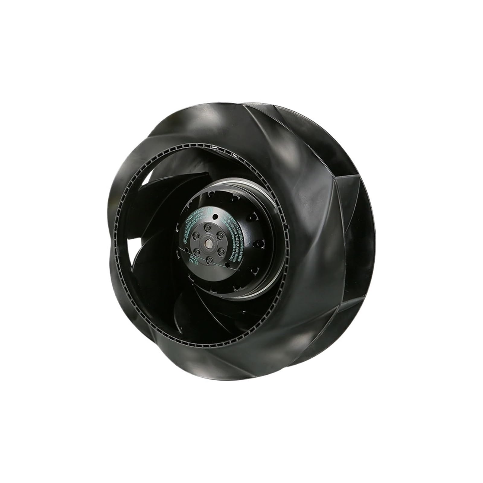 R2E225-RA92-09 purificateur d'air 230V 210W ventilateur de refroidissement extracteur 225x99MM