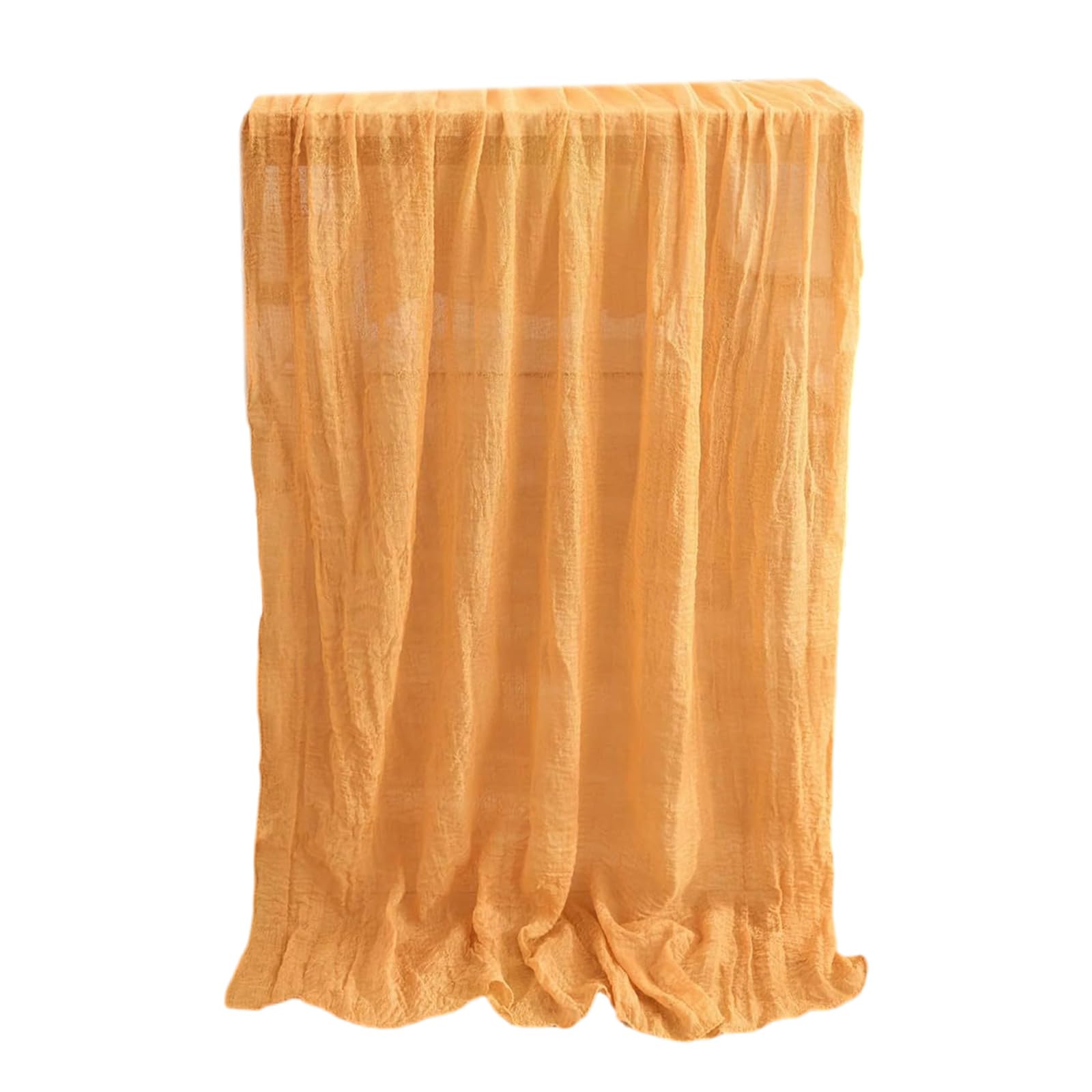 Tsophreniq Polyester Corrugate Tablecloth 90x180cm Washable Permanent Dining Table Cover Not Dining Table Defender