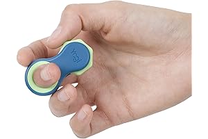 Yogi Spinners for Adults & Children - ADHD & Autism Fidget Sensory Toy