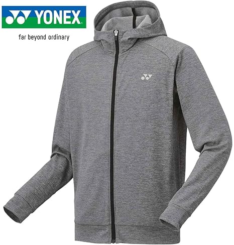 YONEX ジップパーカー　(完売品) YONEX ジップパーカー (完売品) Amazon.co.jp: [ヨネックス] パーカー