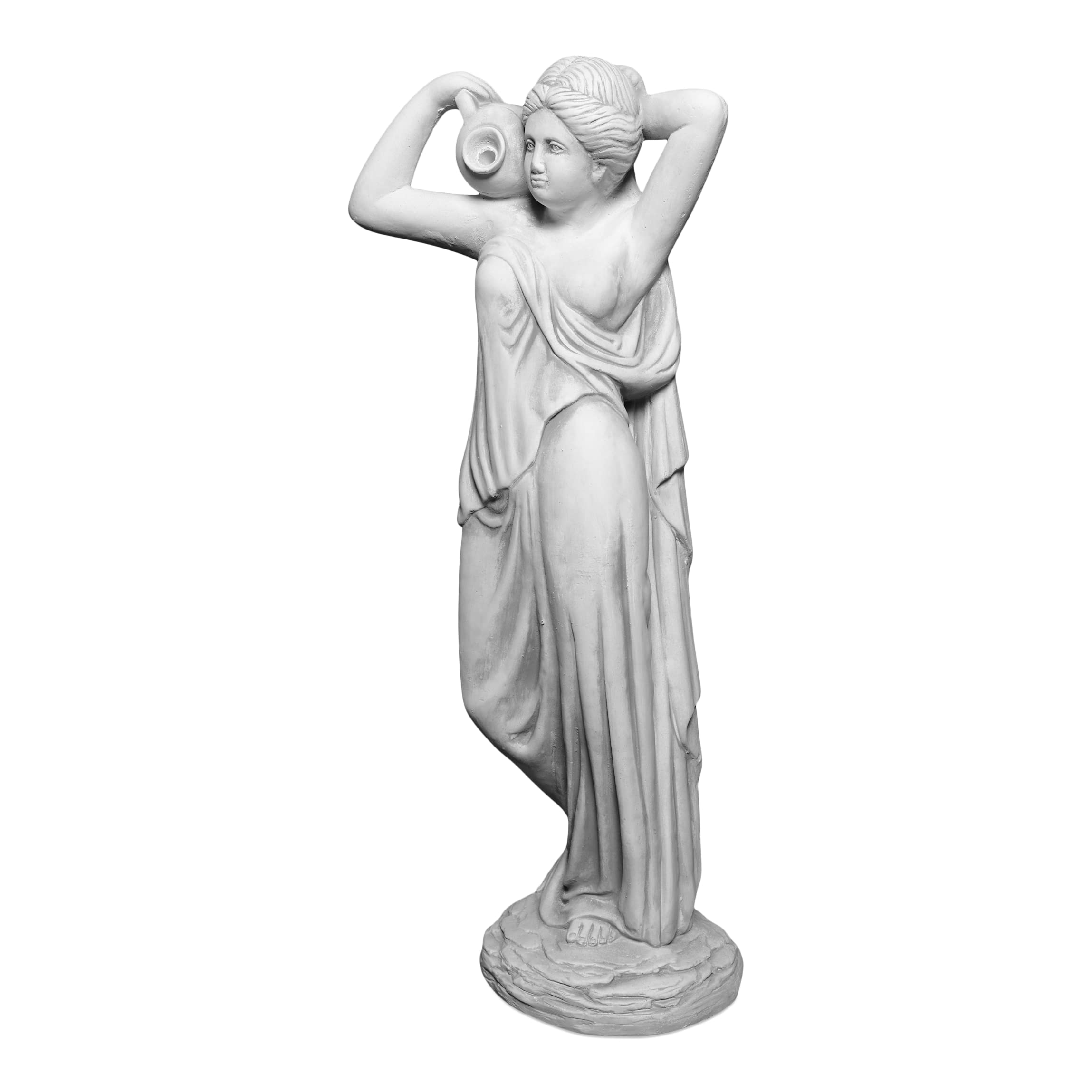 Statue Venus, En Pierre Reconstituée - Décoration