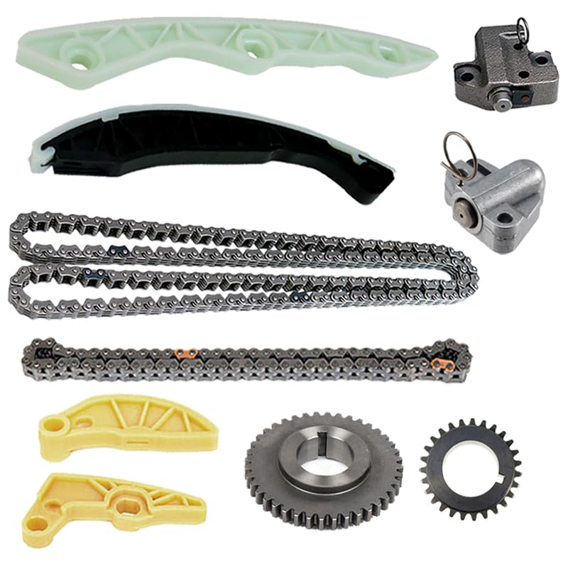 Kit chaîne de distribution 2432125000 pour éliminer le bruit moteur Kia
