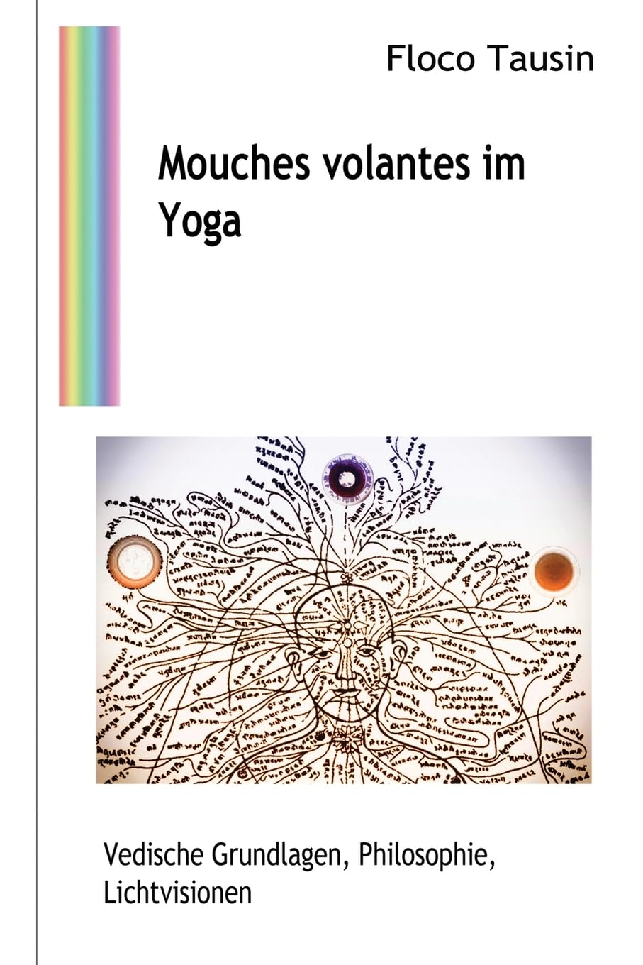 Mouches volantes im Yoga: Vedische Grundlagen, Philosophie, Lichtvisionen Paperback – Import, 6 August 2023