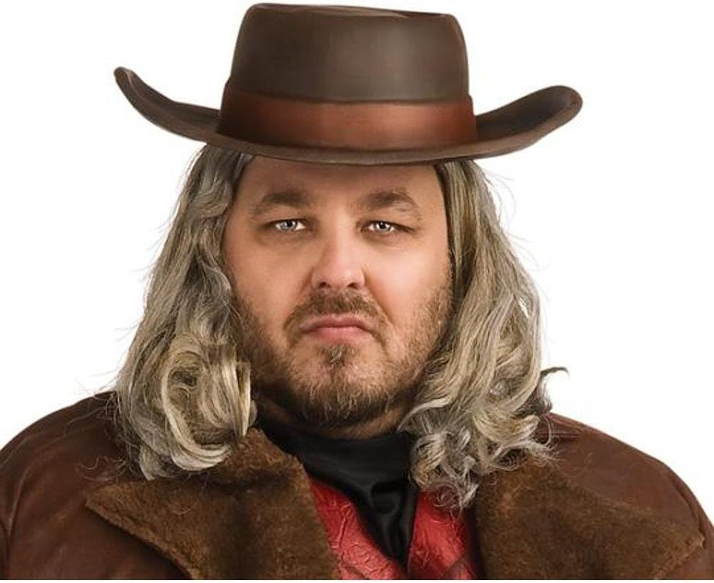 Sombrero de lujo Quentin Turnbull Jonah Hex Rubie's