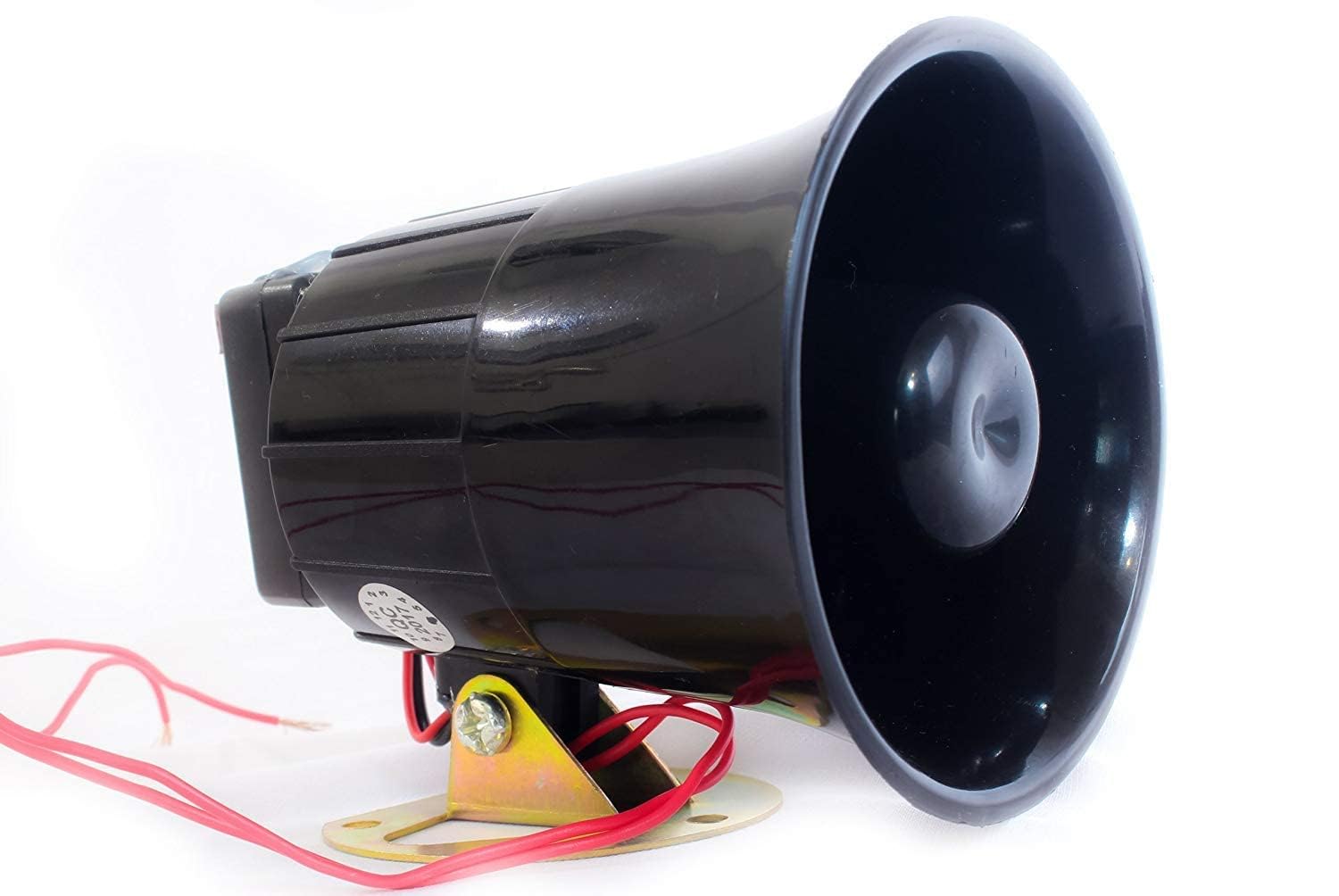 Delhi Store94 Home Alarm Security and Thief Protecter Police Siren/Sound 12v Police Alarm Warning Hooter for Home Security-image-35