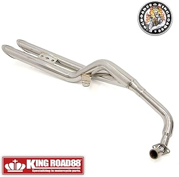 JAZZ(AC09)用ドラックパイプ Amazon | King Road 88 ホンダ ジャズ（ AC09 ） スラッシュ