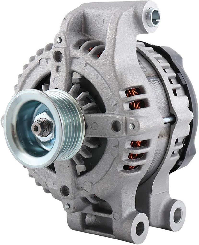 DB Electrical 400-52194R Alternator Compatible With/Replacement For Chrysler 300 2.7L 3.5L 5.7L 2008-2010 6.4L 2012-2014 /Dodge Challenger 6.1L 2008-2010 3.5L 5.7L 2009 2010,Magnum 3.5L 5.7L 6.1L 2008