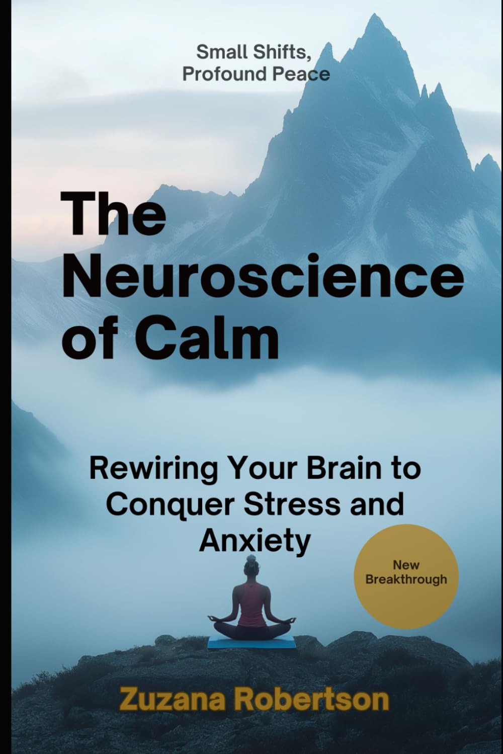 The Neuroscience of Calm: Rewiring your Brain to Conquer Stress and Anxiety