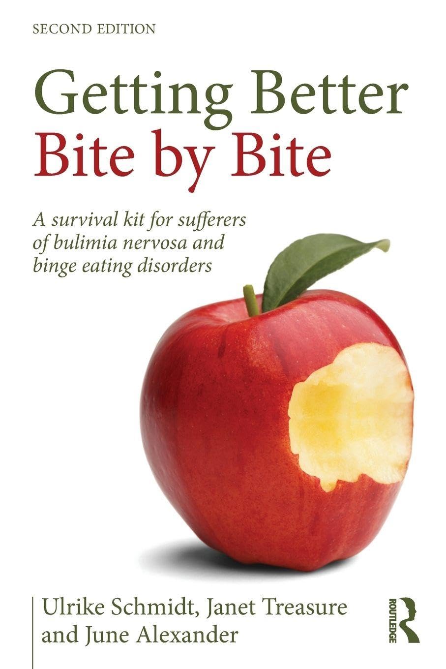 Getting Better Bite by Bite by Janet Treasure PAPERBACK 9781138797376