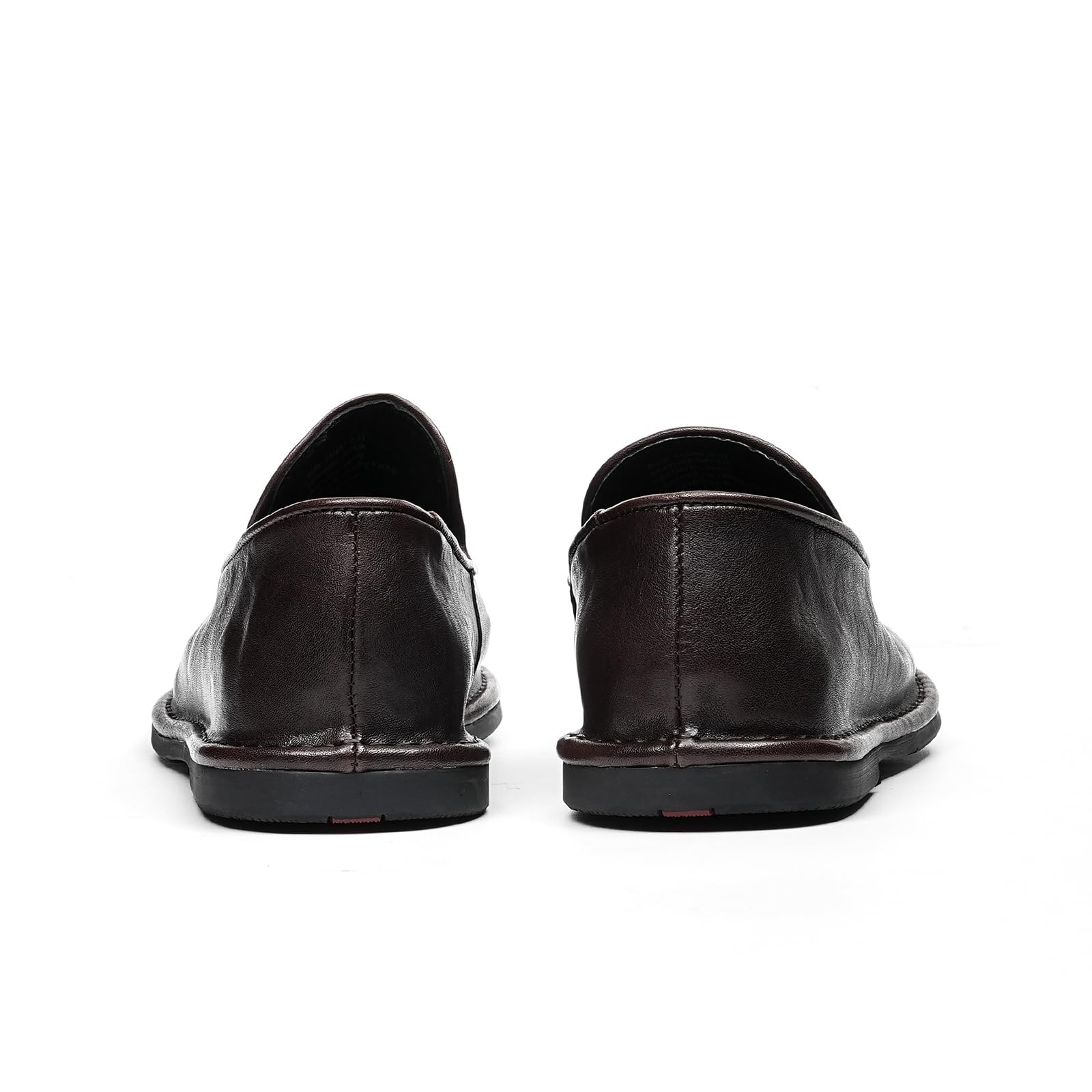 Mocasines de Piel para Hombre Zapatos de Vestir y Estilo Casual de Negocios