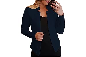 Womens Prime Day Deals: Stylish Blazers for Every Occasion