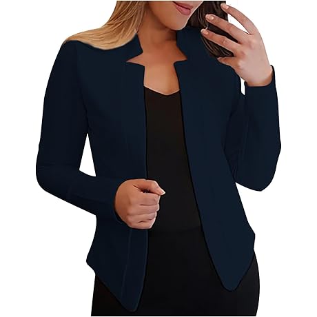Womens Prime Day Deals: Stylish Blazers for Every Occasion