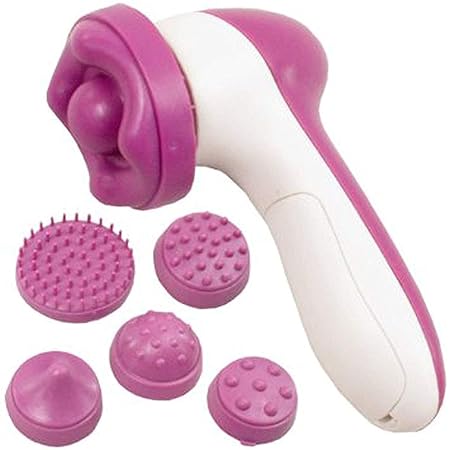 Ouderen 6-In-1 Smoothing Body Facial Massager