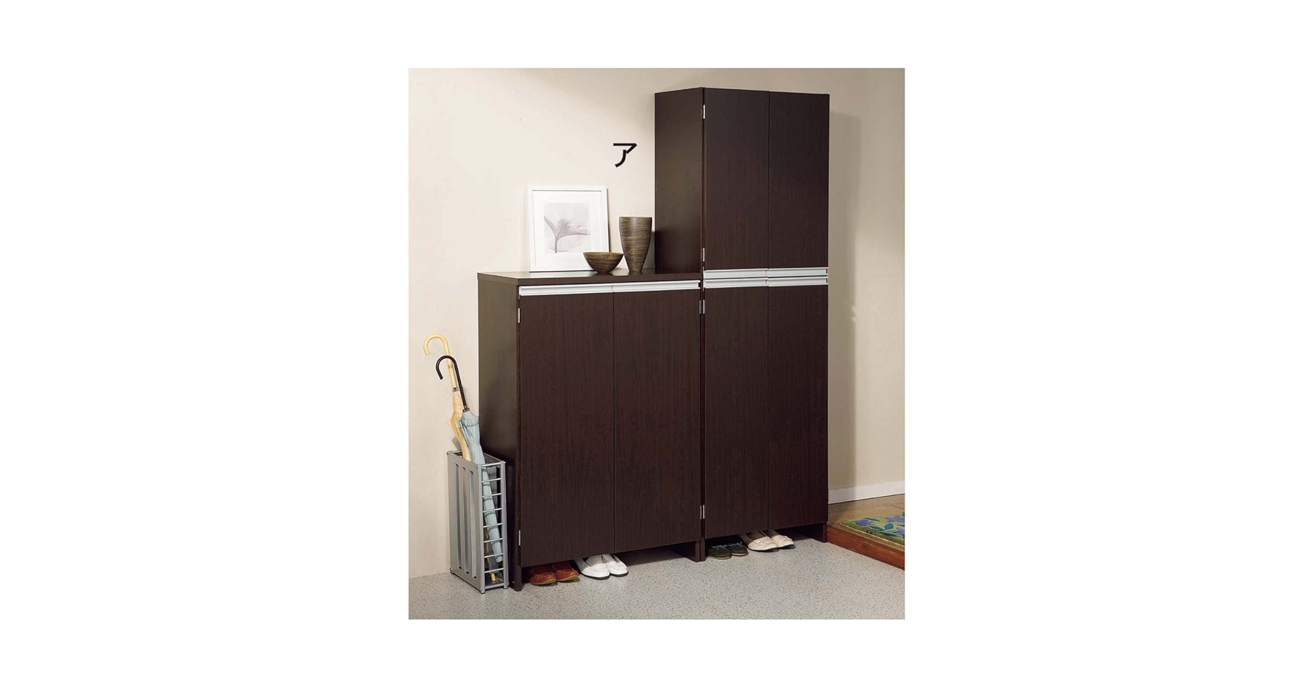  SLIPPER ブラウン 箱付 28cm 希少色 gbt-1060d_00a.jpg