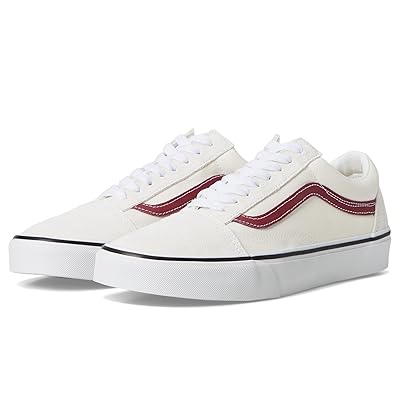 Vans Old Skool Shoes Color Theory Bordeaux