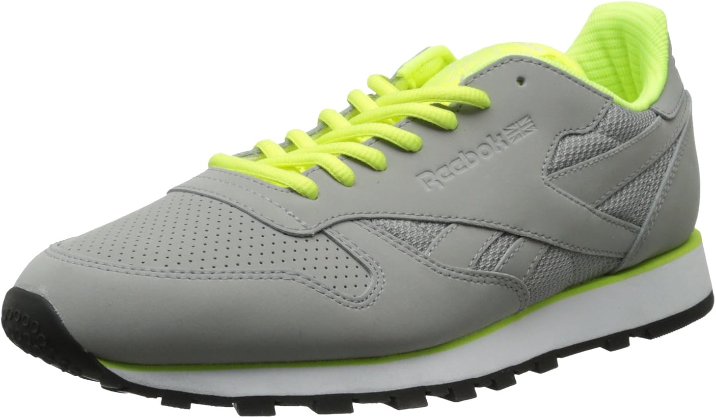 Reebok Classic Leather (white / gold) | 43einhalb Sneaker Store