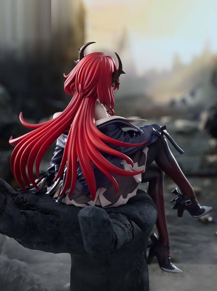 Amazon.co.jp: スルト フィギュア アークナイツ ぬーどるストッパー