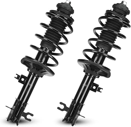 Amortiguador delantero completo para Chevy Aveo 1.6L FWD 2004-2012, Aveo5 2007-2011, para Pontiac G3 2009-2010, Wave 1.6L 2005-2008, 11403 11404