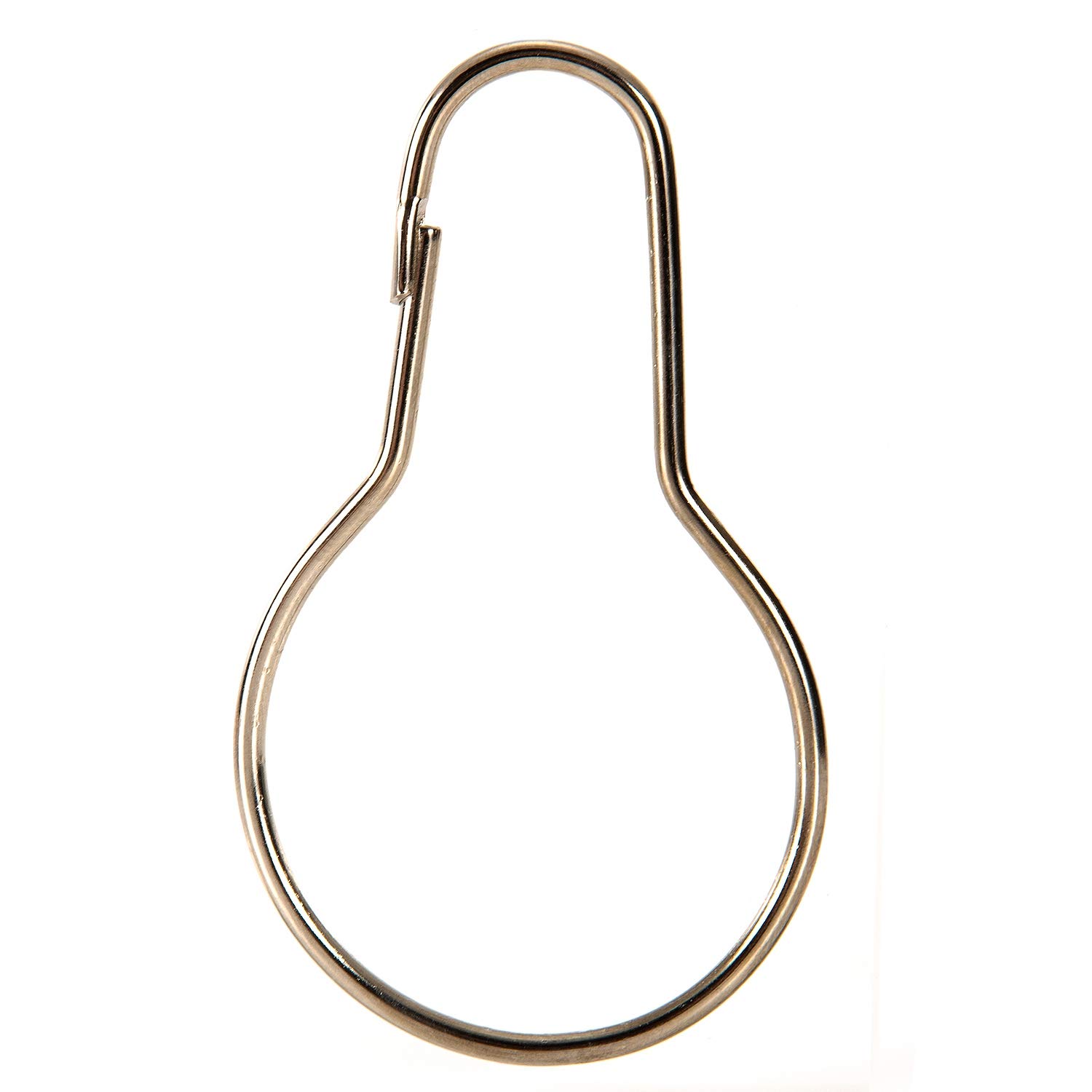 pizarra 20Pcs Fishing Swivel Release Clip with Ring Offshore Planer Board Mast Downrigger