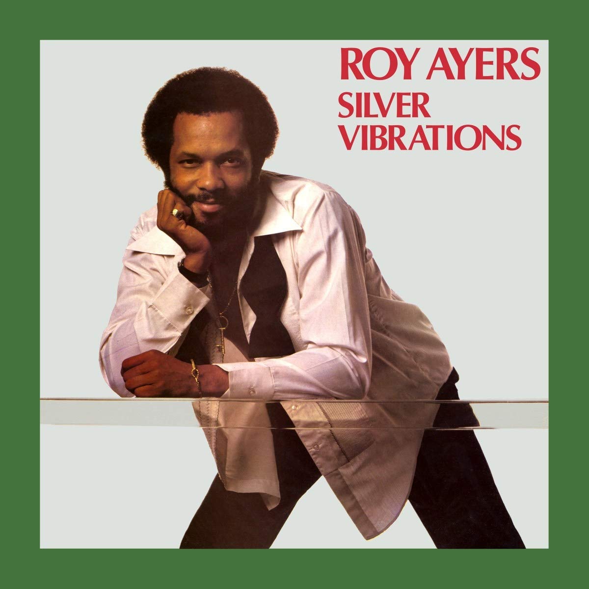 英LP Roy Ayers Silver Vibrations EXLPM64 Expansion 未開封 /00260 61w6Q4gXV7L.jpg
