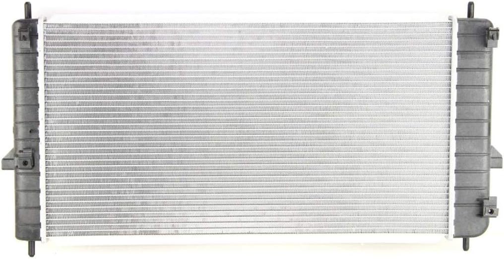 For Saturn Ion Radiator 2003 04 05 06 2007 | 2.2L / 2.4L | Auto Transmission | 1-Row Core | Plastic Tank | Aluminum Core | GM3010473 | 22731217