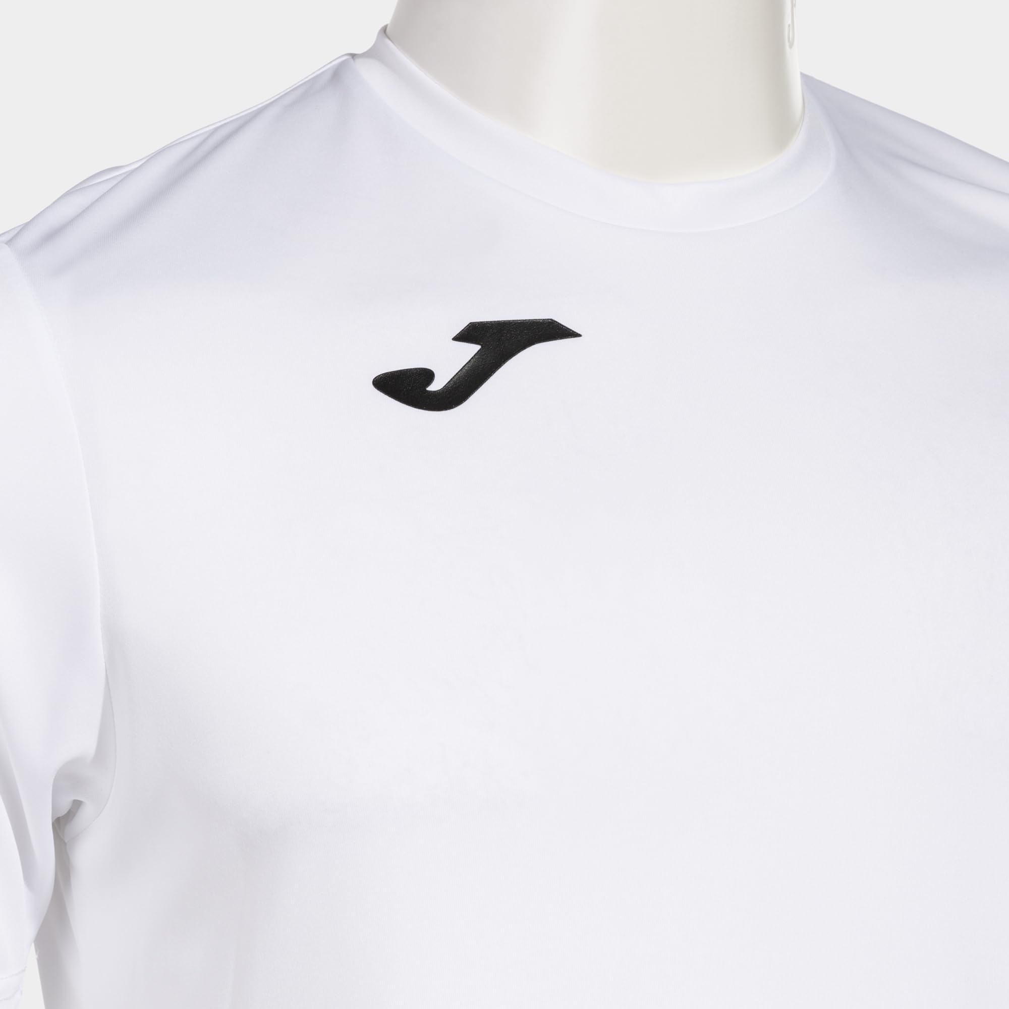 Joma - Camiseta Deportiva Manga Corta Hombre , 6XS - 3XL - Transpirable y Secado Rápido, Ideal para Running y Gym - Combi