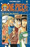 One Piece, Band 34: Die Stadt des Wassers - Eiichiro Oda