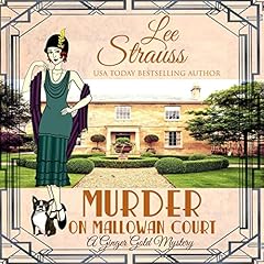 Couverture de Murder on Mallowan Court