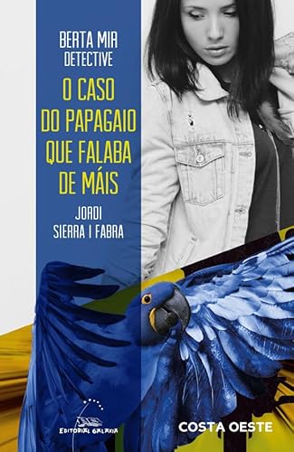9788491514039 Berta mir detective. O caso do papagaio que falaba de mais: 113