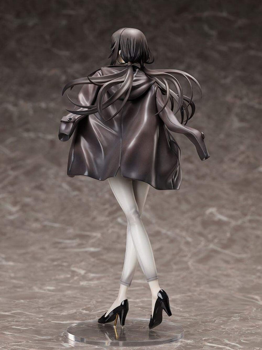 Amazon.co.jp: ホビーマックス 新世紀エヴァンゲリオン像 PVC 1/7 マキ
