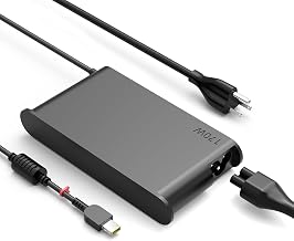 Replacement for 170W Lenovo Laptop Charger,ThinkPad P1 P17 P16 P16v X1 P71 | For Lenovo ThinkPad P1 P17 P16 P16v P15v P15 Gen 1-7 Extreme X1 P50 P51 P52 P53 P70 P71 P73 ADL170SCC3A Power Adapter