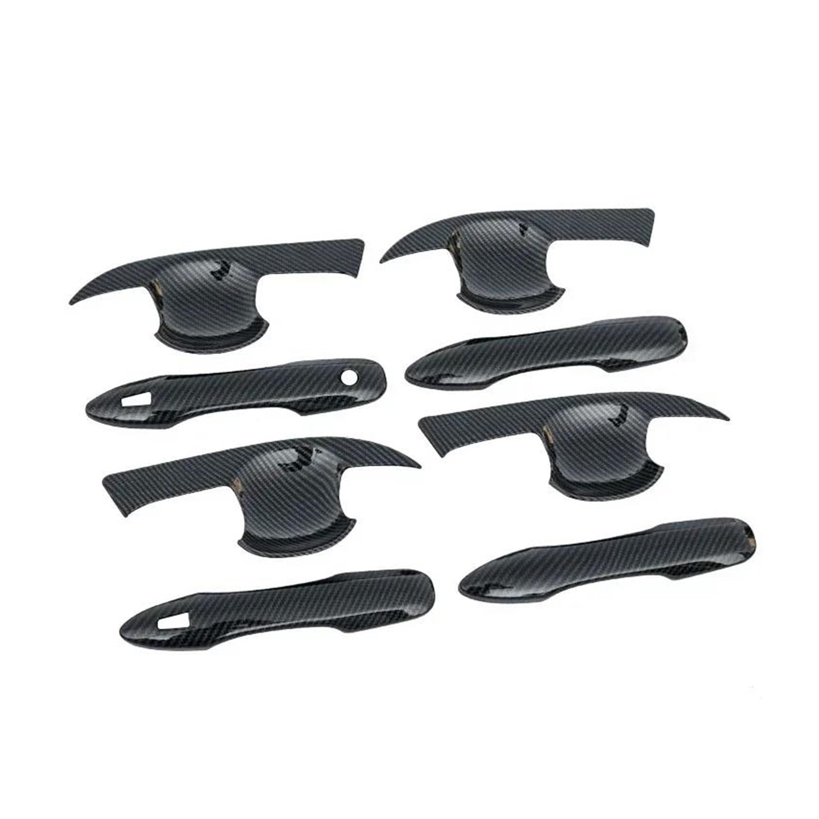 Protection autocollante poignée porte extérieure Toyota Corolla E210