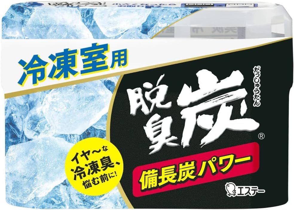 [Dasshutan] Freezer deodorizers　With Charcoal 2.47 oz