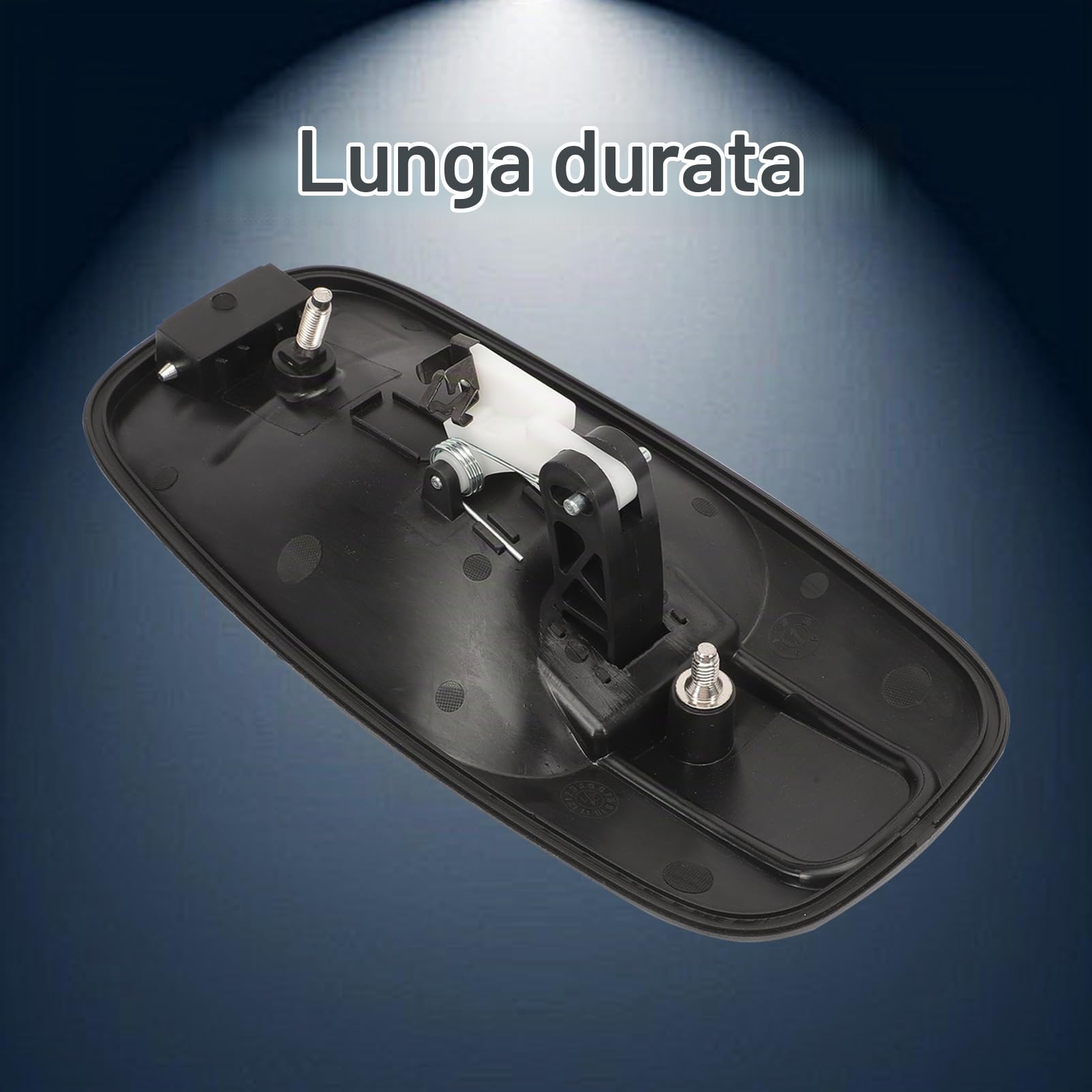 Maniglia per portellone posteriore compatibile con Vauxhall Vivaro Trafic Niss-an Primastar 2001-2014,093851815 8200283010 9061000QAE 4412231 93851815