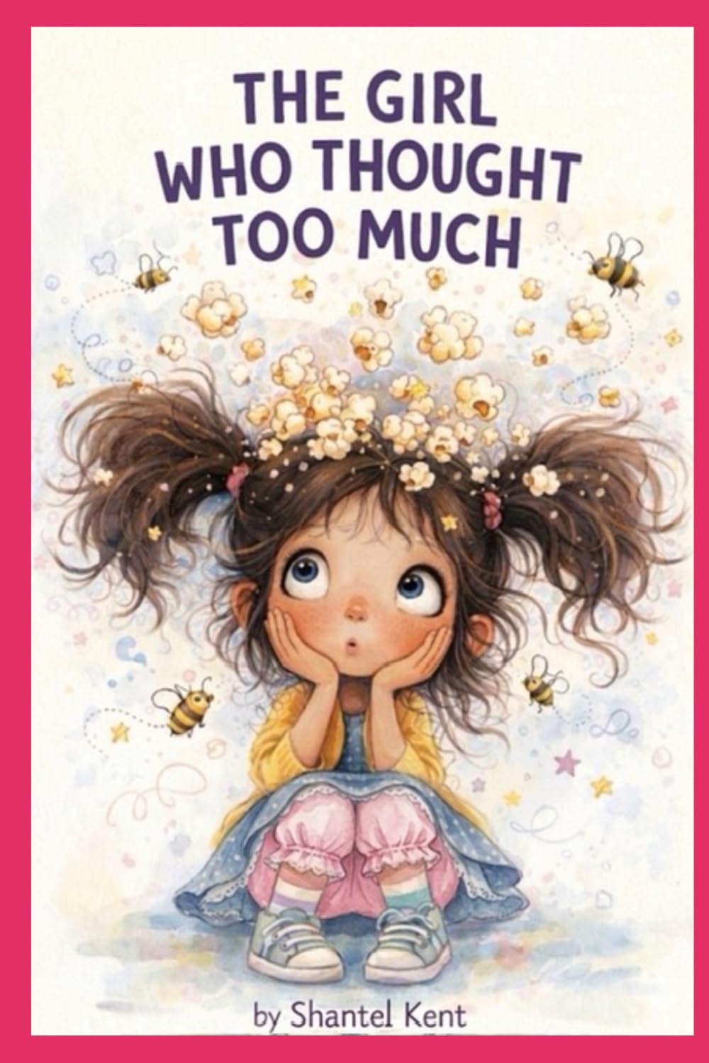 The Girl Who Thought too Much (Growing with Lily)
