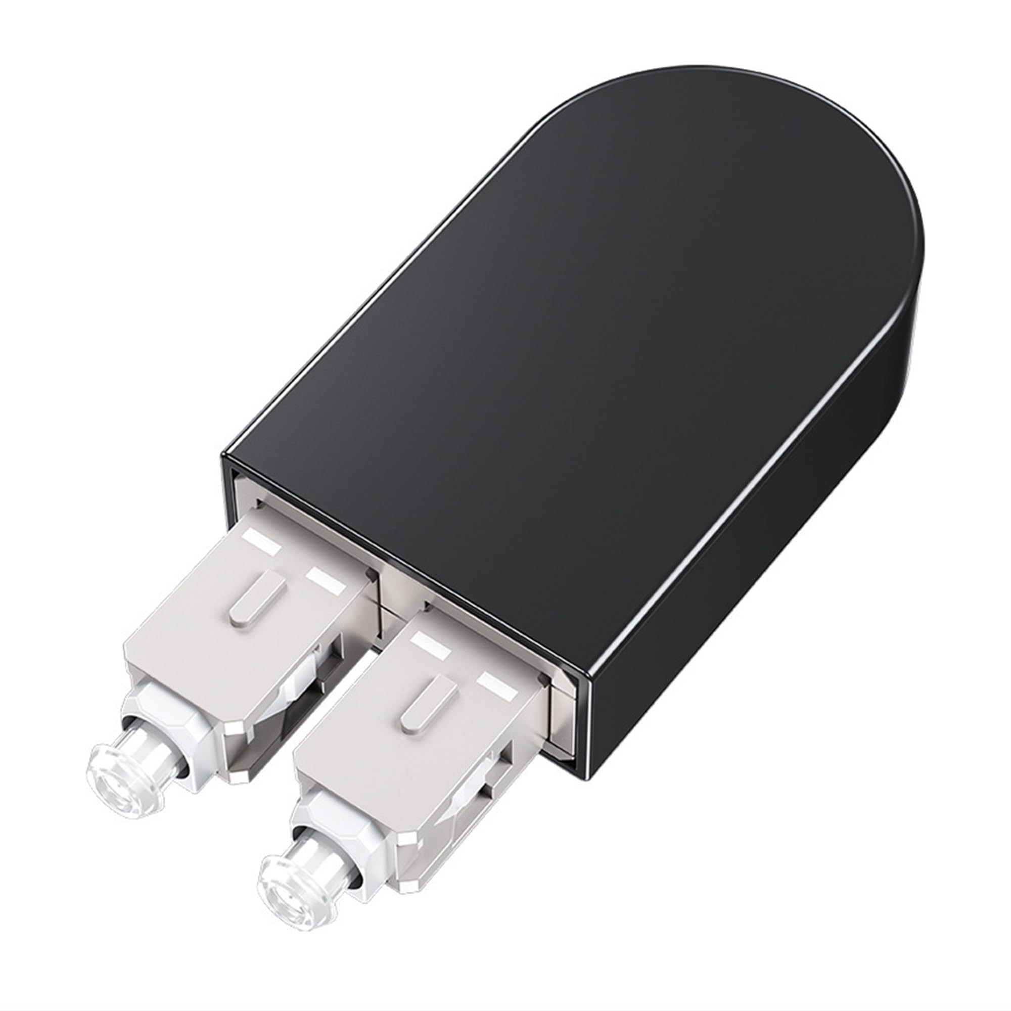 LC loopback câble multimode 62.5/125 pour test de switch optique - 2