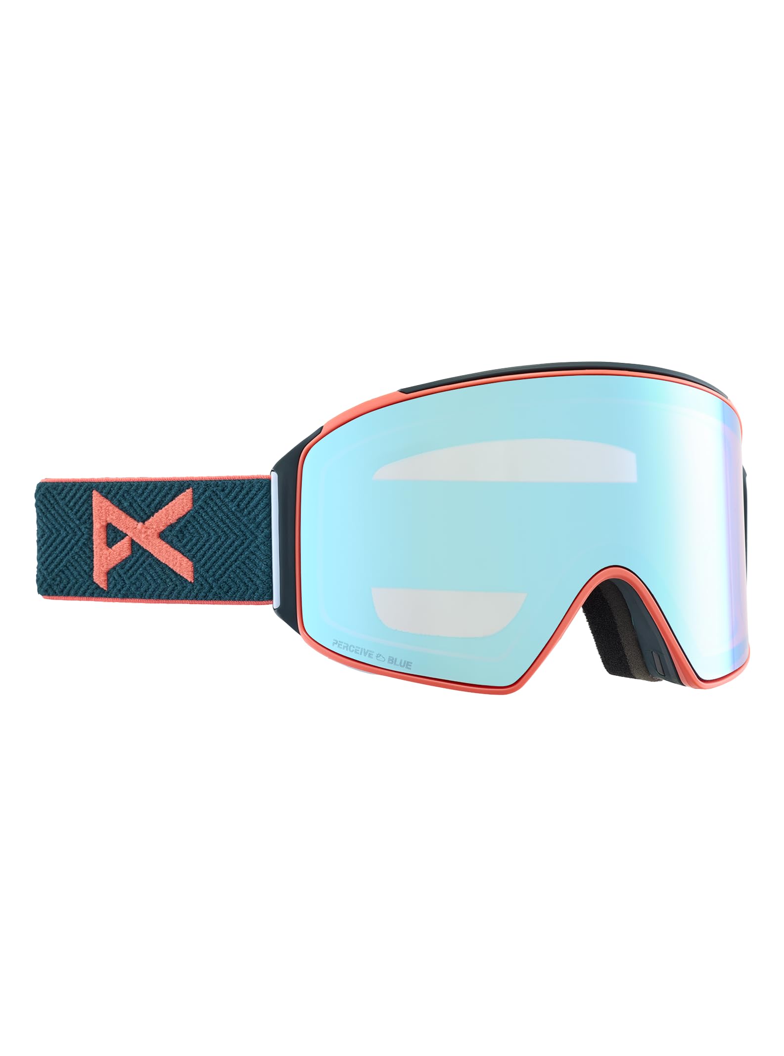 23-24 ANON M4 LOW BRIDGE FIT +MFIマスク Amazon.com : Anon M4 Low Bridge Fit Goggles (Cylindrical) + Bonus