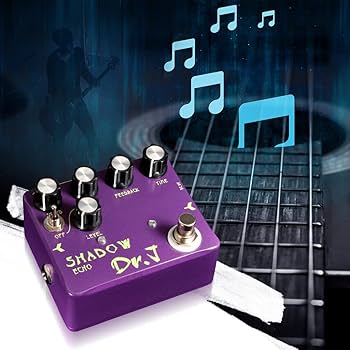 Amazon.com: JOYO Delay Pedal Echoes Digital Multi Delay