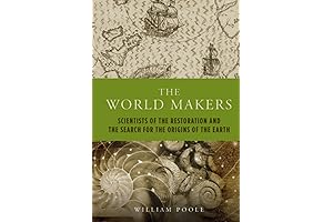 The World Makers: Search and Restore the Origins of the Earth