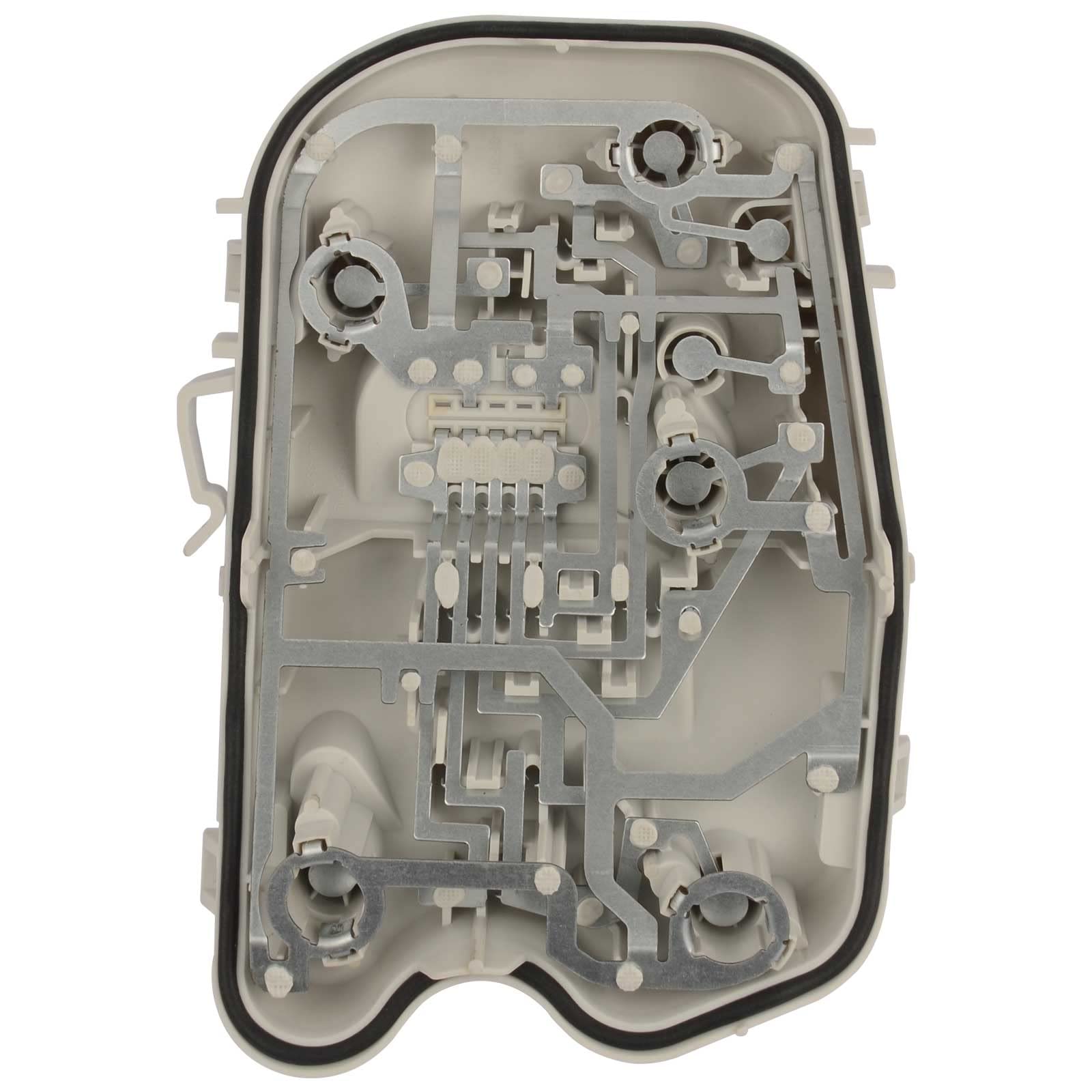Fanale posteriore portalampada posteriore sinistro Compatibile con A6 C6 Saloon (4F2) 2004-2011 4F5945221 4F5945221C