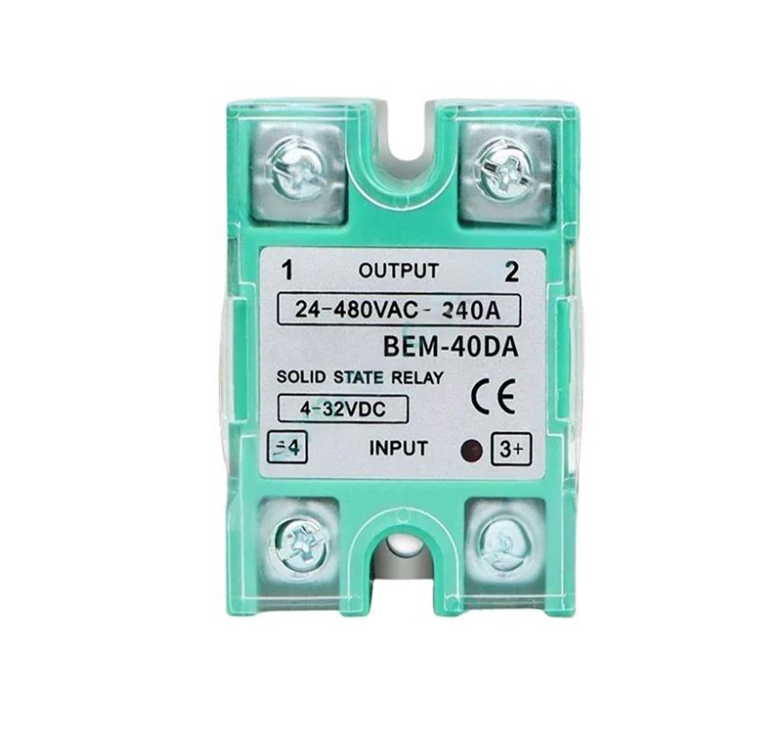 CJKXPZMH BEM-40DA BEM-10DA BEM-25DA BEM-60DA Solid state module relay(BEM-25DA)