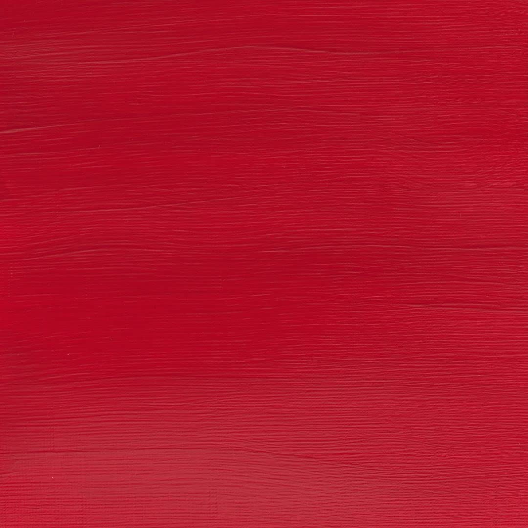 Winsor & Newton, Galeria Acrylic, Permanent Rose, 500ml, 500 ml (Pack of 1) - Image 2