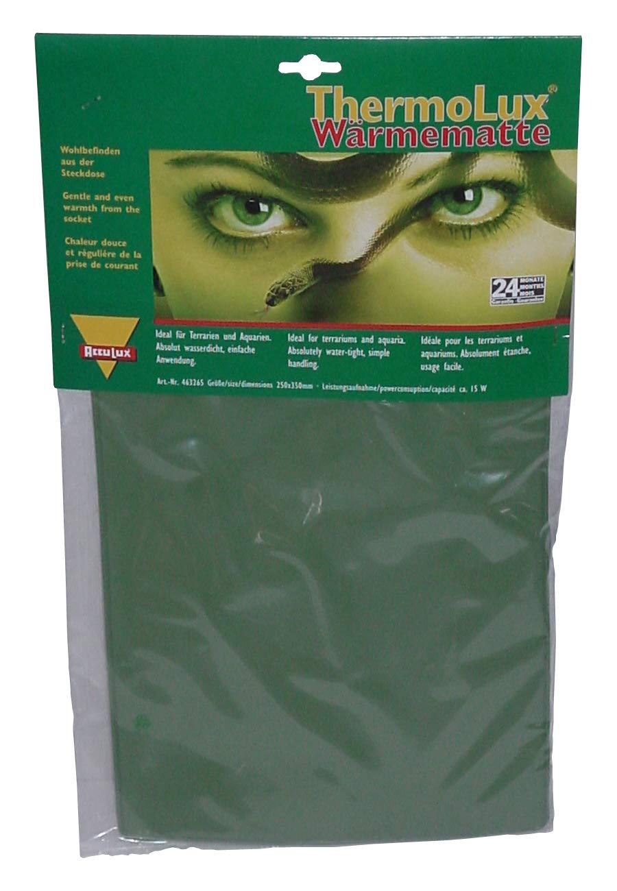 Acculux 464267 Wärmematte 30 x 50 cm 30 Watt