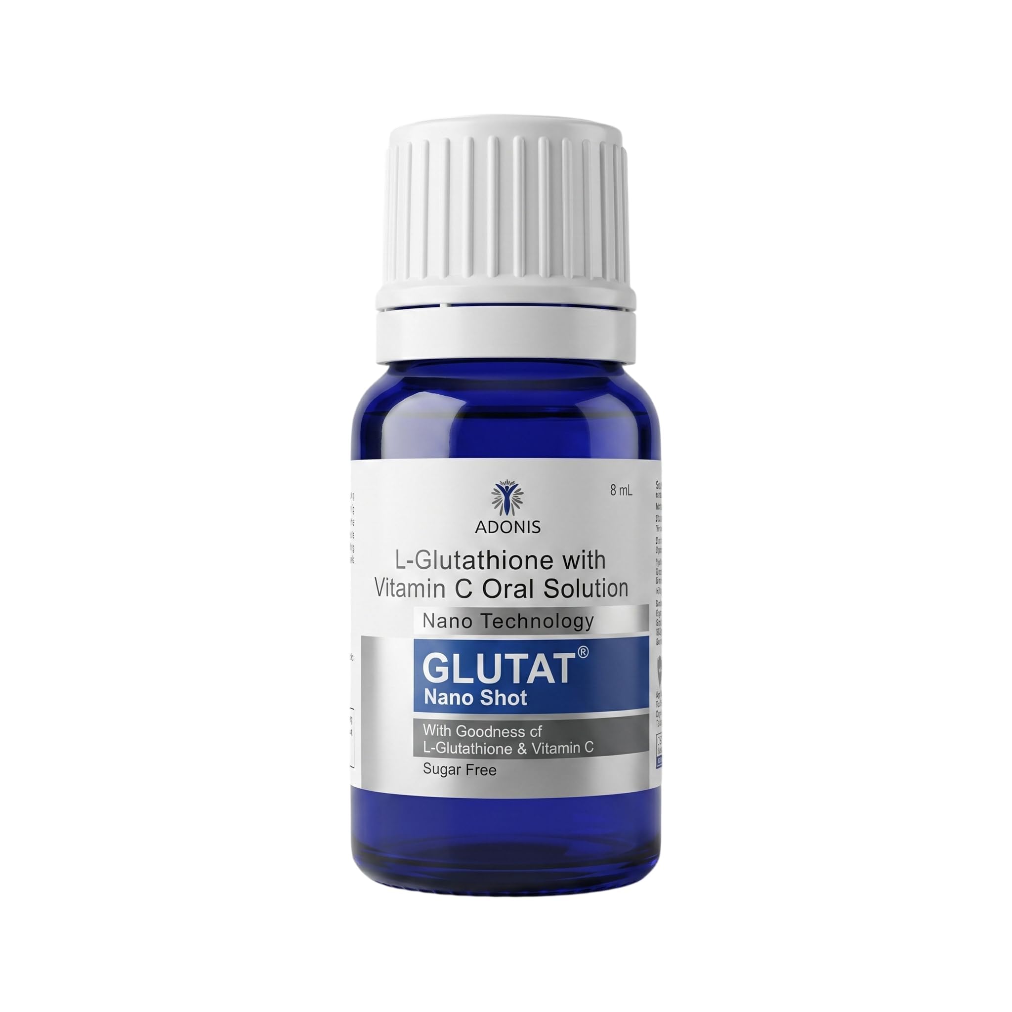 glutathione nano shots Adonis Glutat Nano Shots