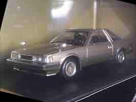 Amazon | トヨタ ソアラ 2800GT エクストラ MZ11(1981) 1/43