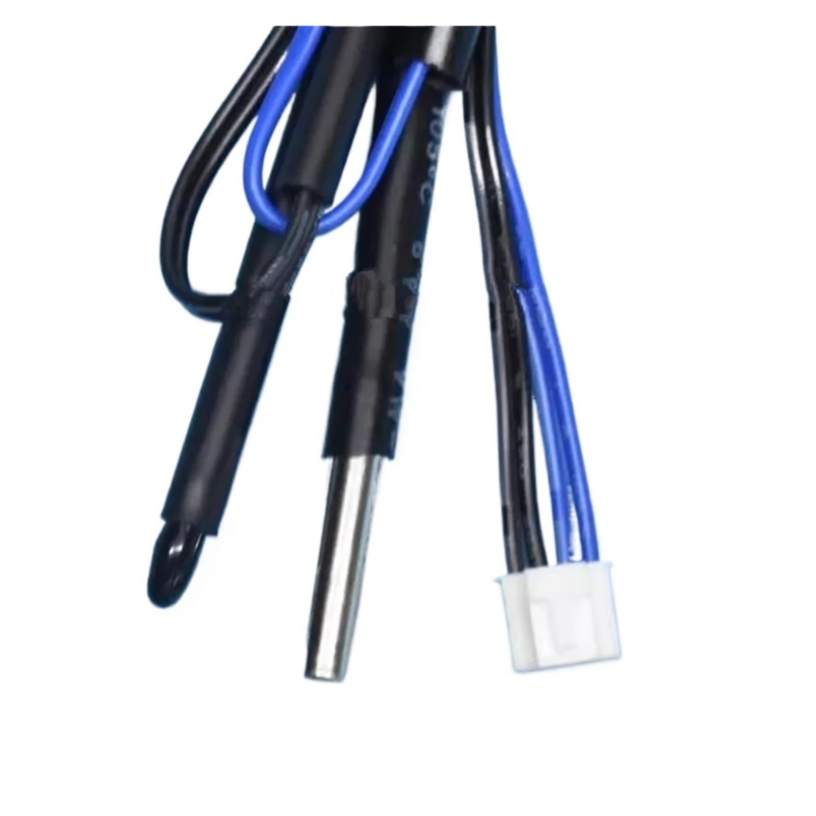 HIZON Temperature Sensor Probe 1Pcs 5k + 10k ，Compatible For LG，