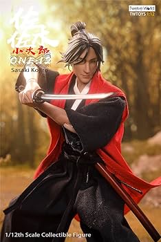 武士人形 Amazon.co.jp: [AC] TWTOYS TW2149 DX版 1/12 映画 アニメ