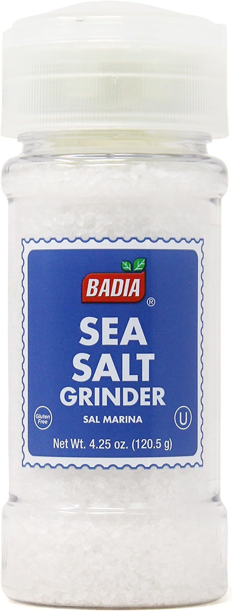GRINDER SALT 4.25OZ