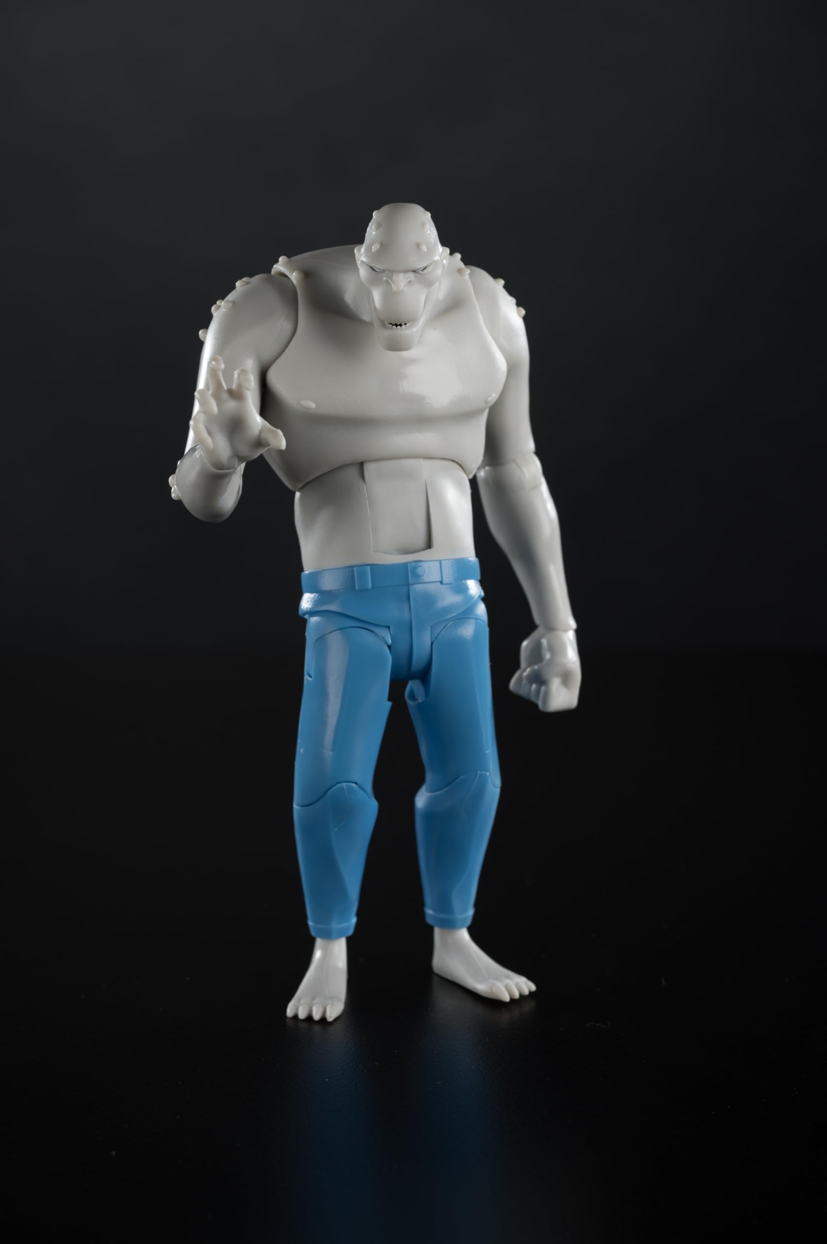 Batman: The Animated Series DC Direct Build-A Action Figure Wave 5 Killer Croc 15 cm