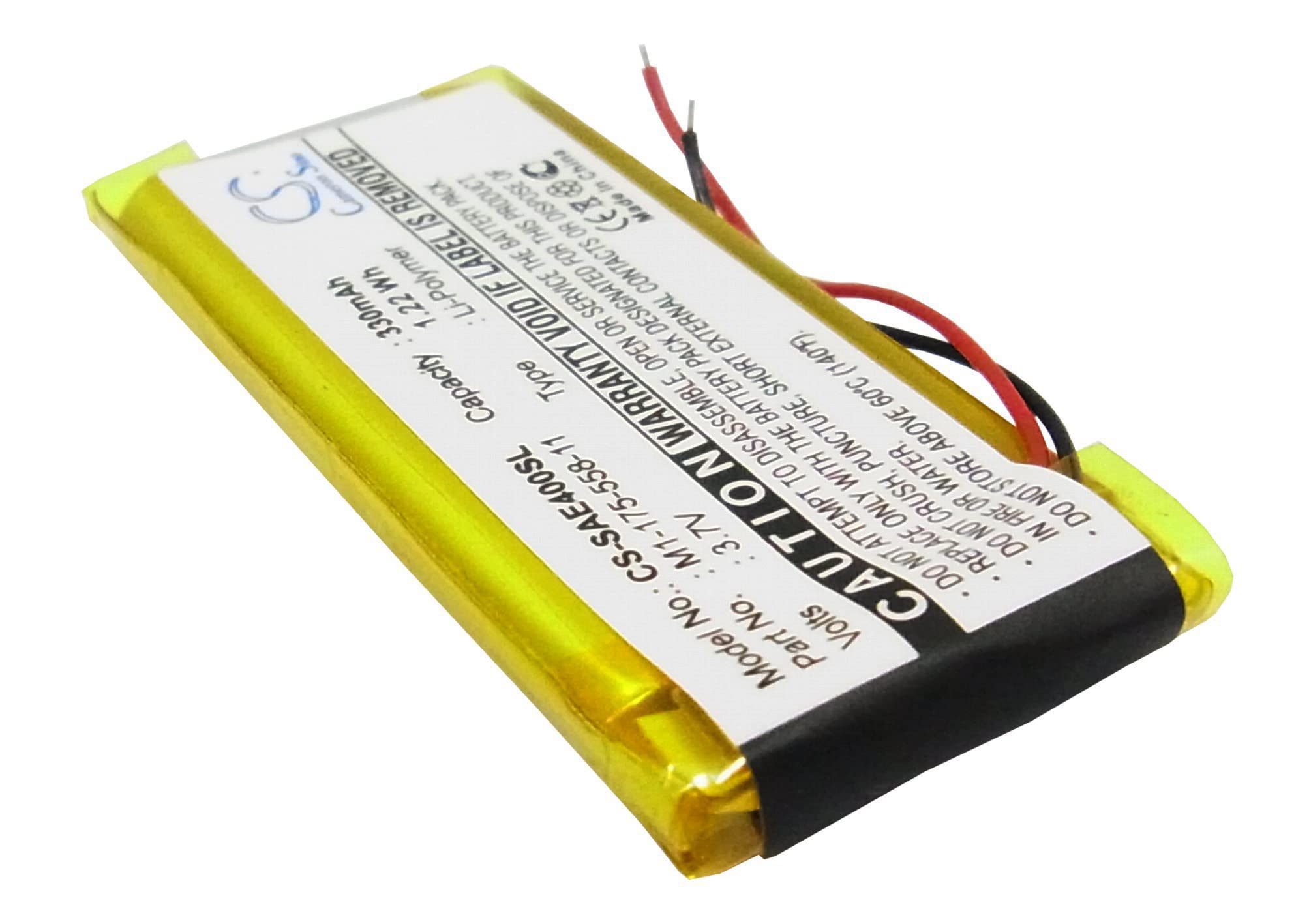 Amazon | IUPPA 交換用バッテリー Sony NW-E403、NW-E405、NW-E407、NW